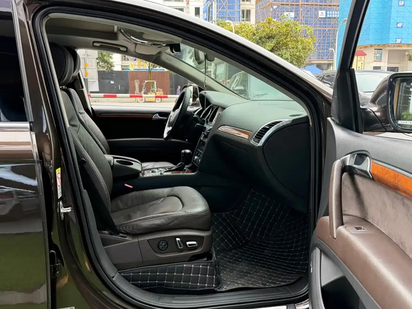 Audi Q7 2014 35 TDI Sport — миниатюра 6