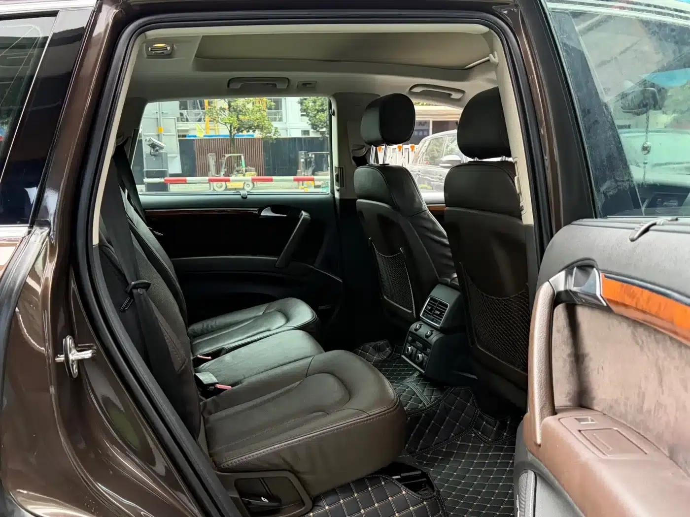 Audi Q7 2014 35 TDI Sport — миниатюра 8