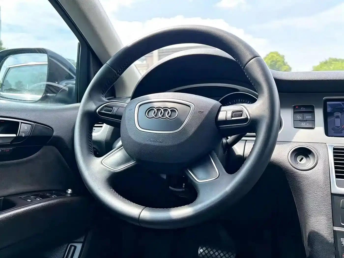 Audi Q7 2015 35 TFSI Progressive — миниатюра 12