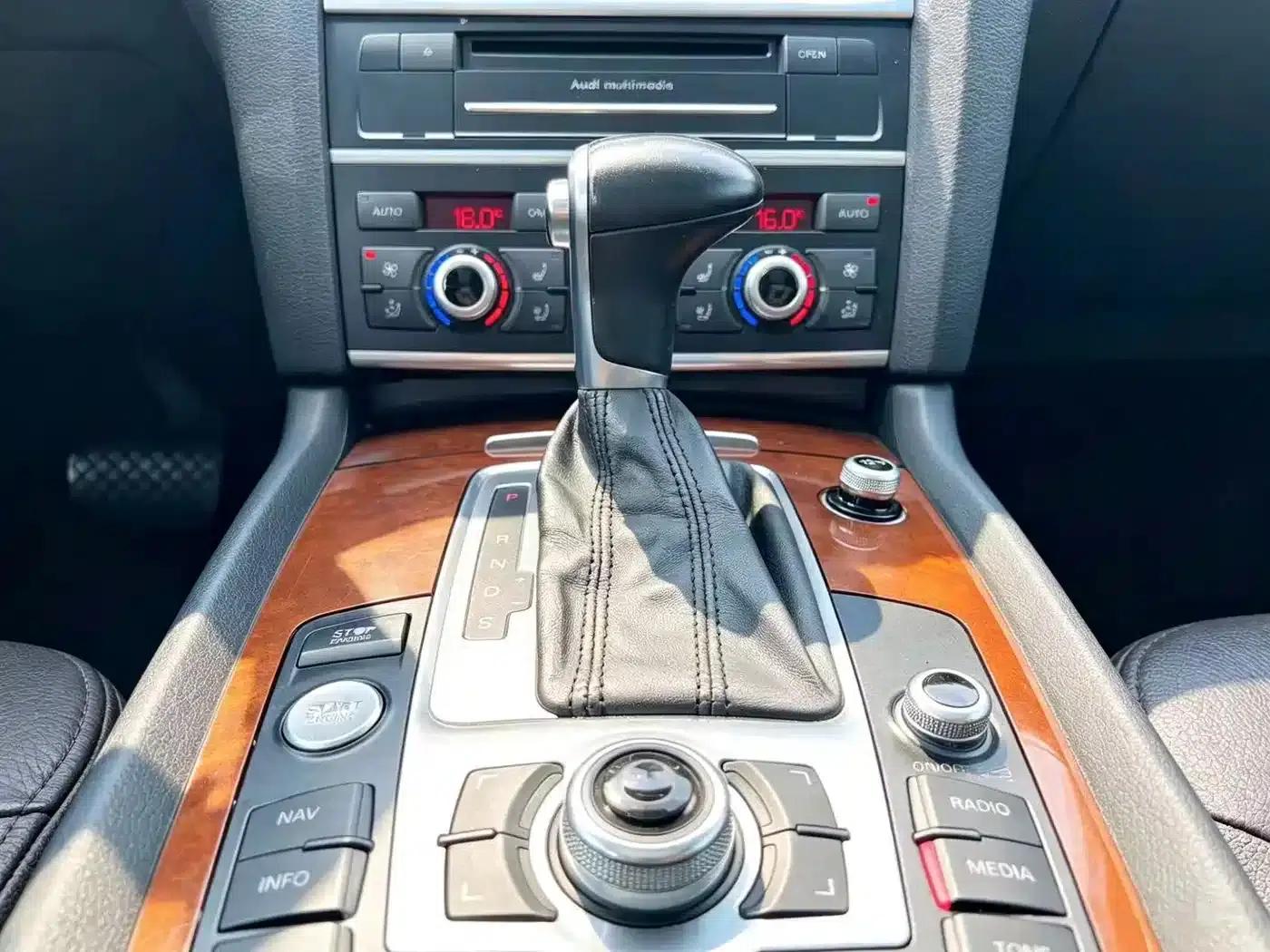 Audi Q7 2015 35 TFSI Progressive — миниатюра 13