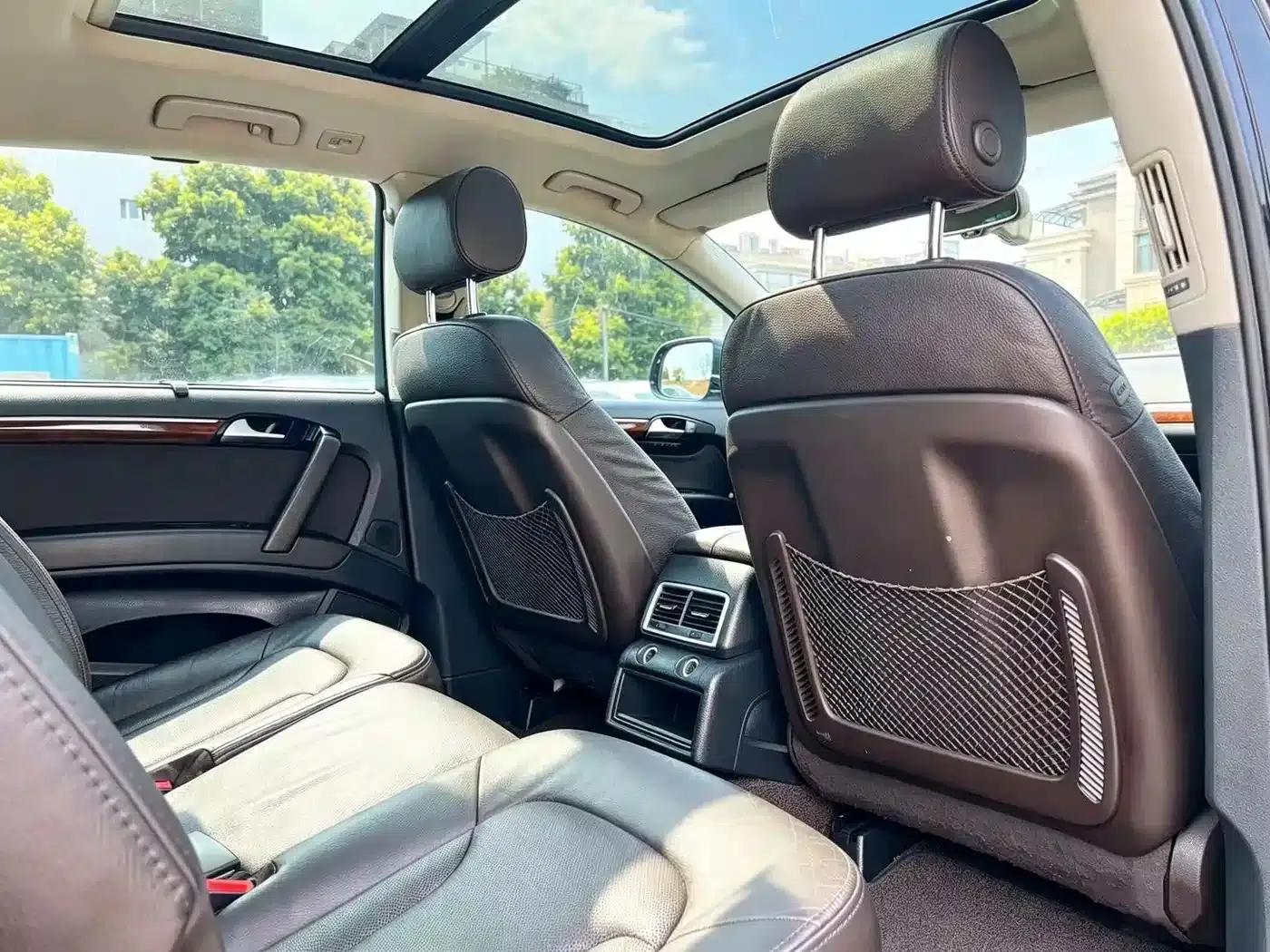 Audi Q7 2015 35 TFSI Progressive — миниатюра 15