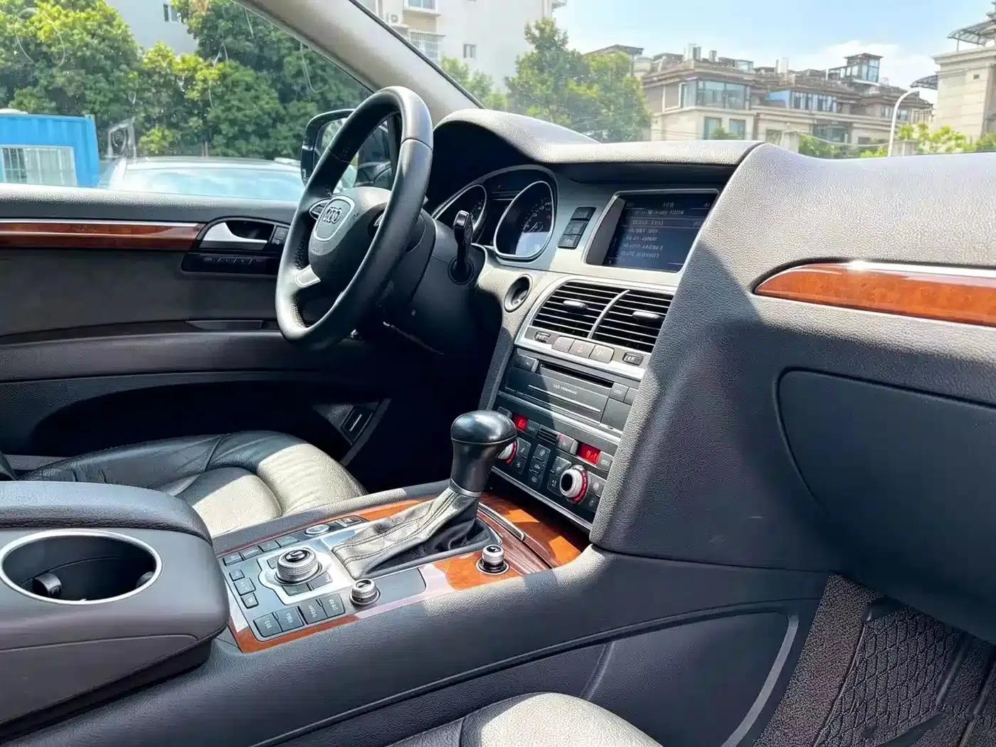 Audi Q7 2015 35 TFSI Progressive — миниатюра 16