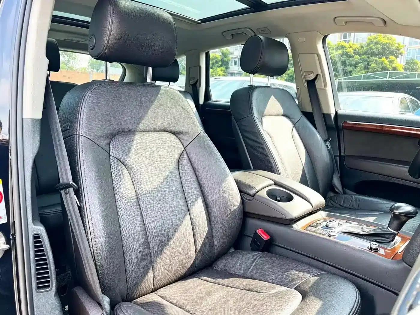 Audi Q7 2015 35 TFSI Progressive — миниатюра 17