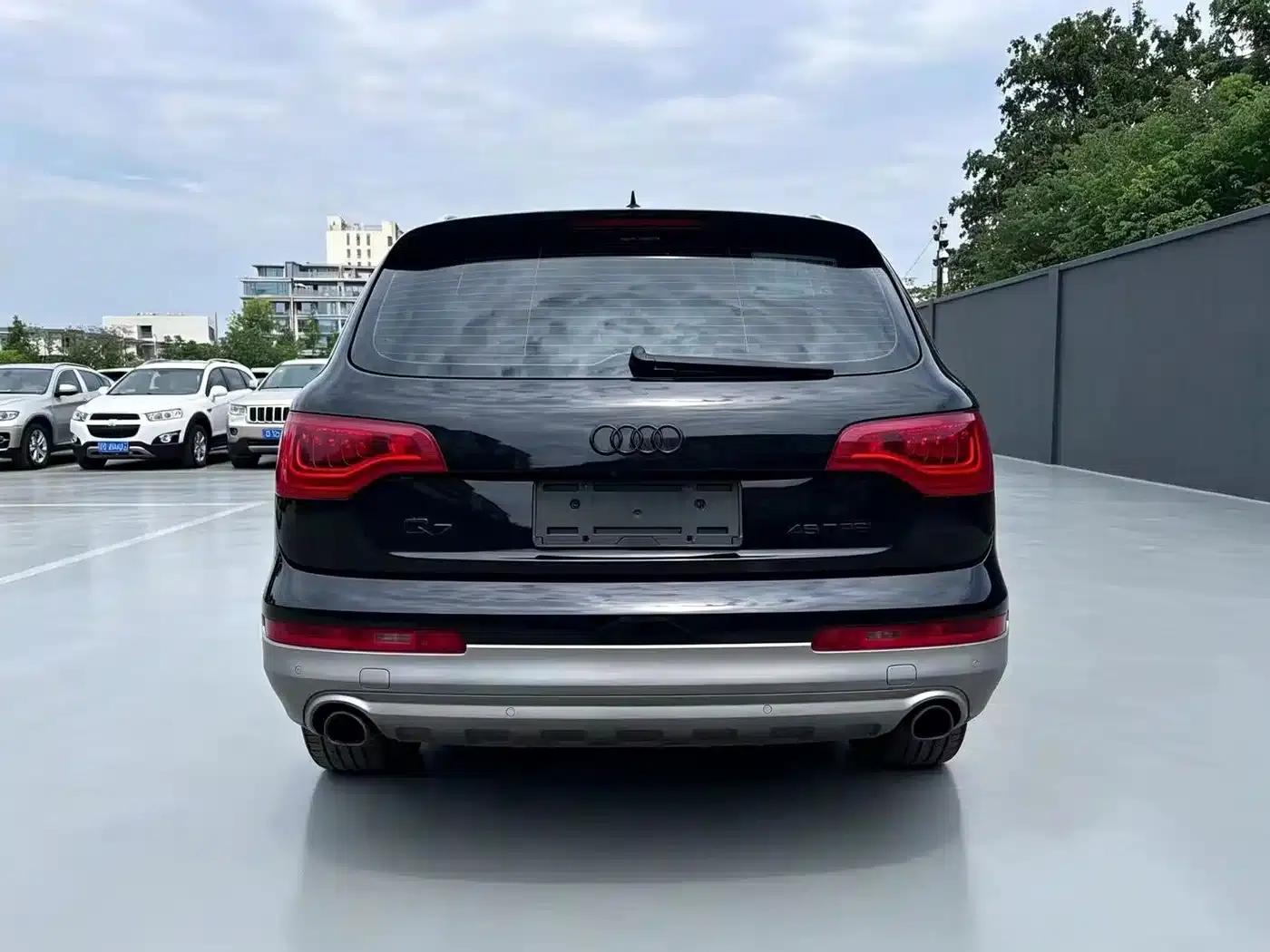 Audi Q7 2015 35 TFSI Progressive — миниатюра 5