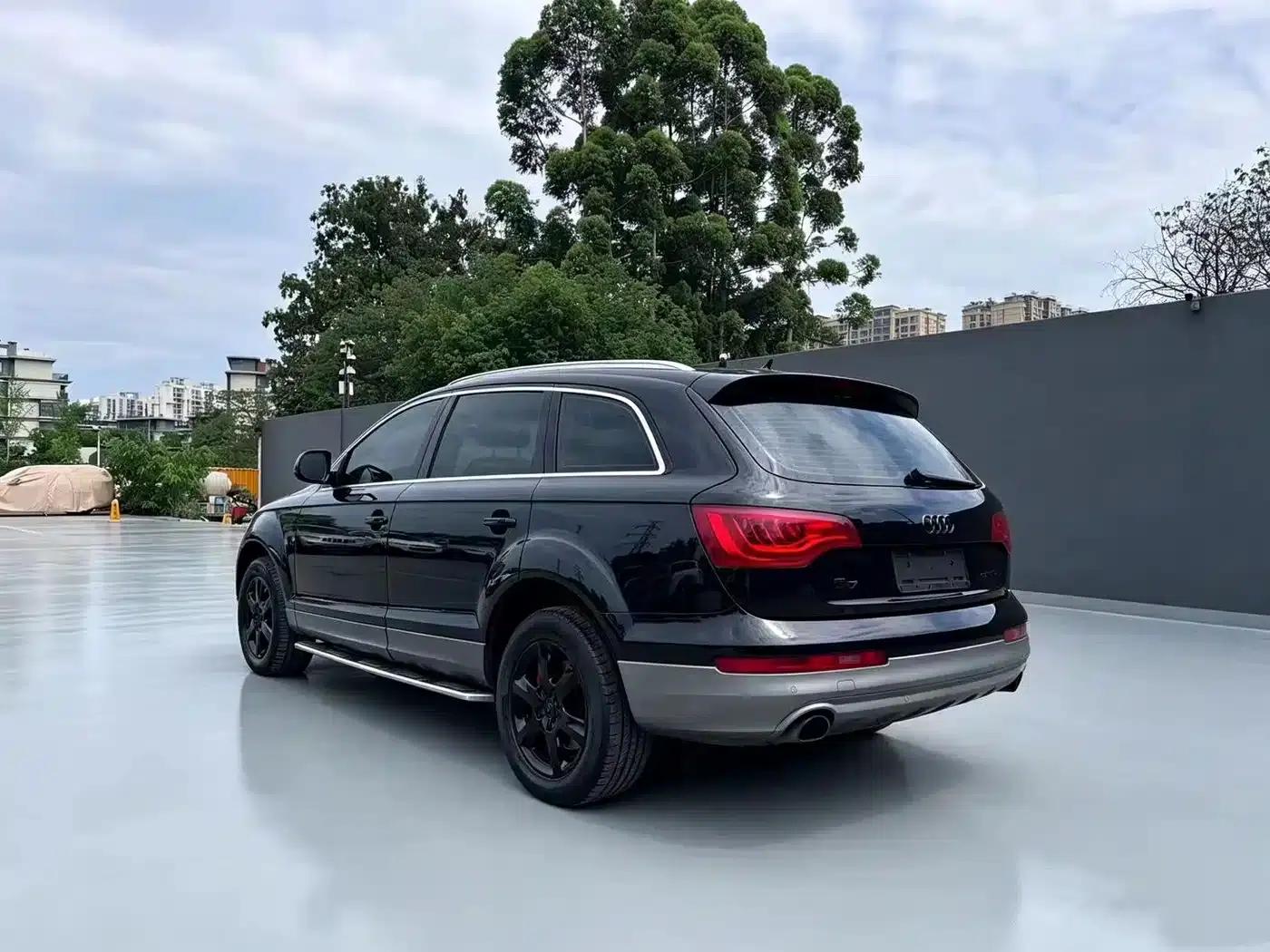 Audi Q7 2015 35 TFSI Progressive — миниатюра 6