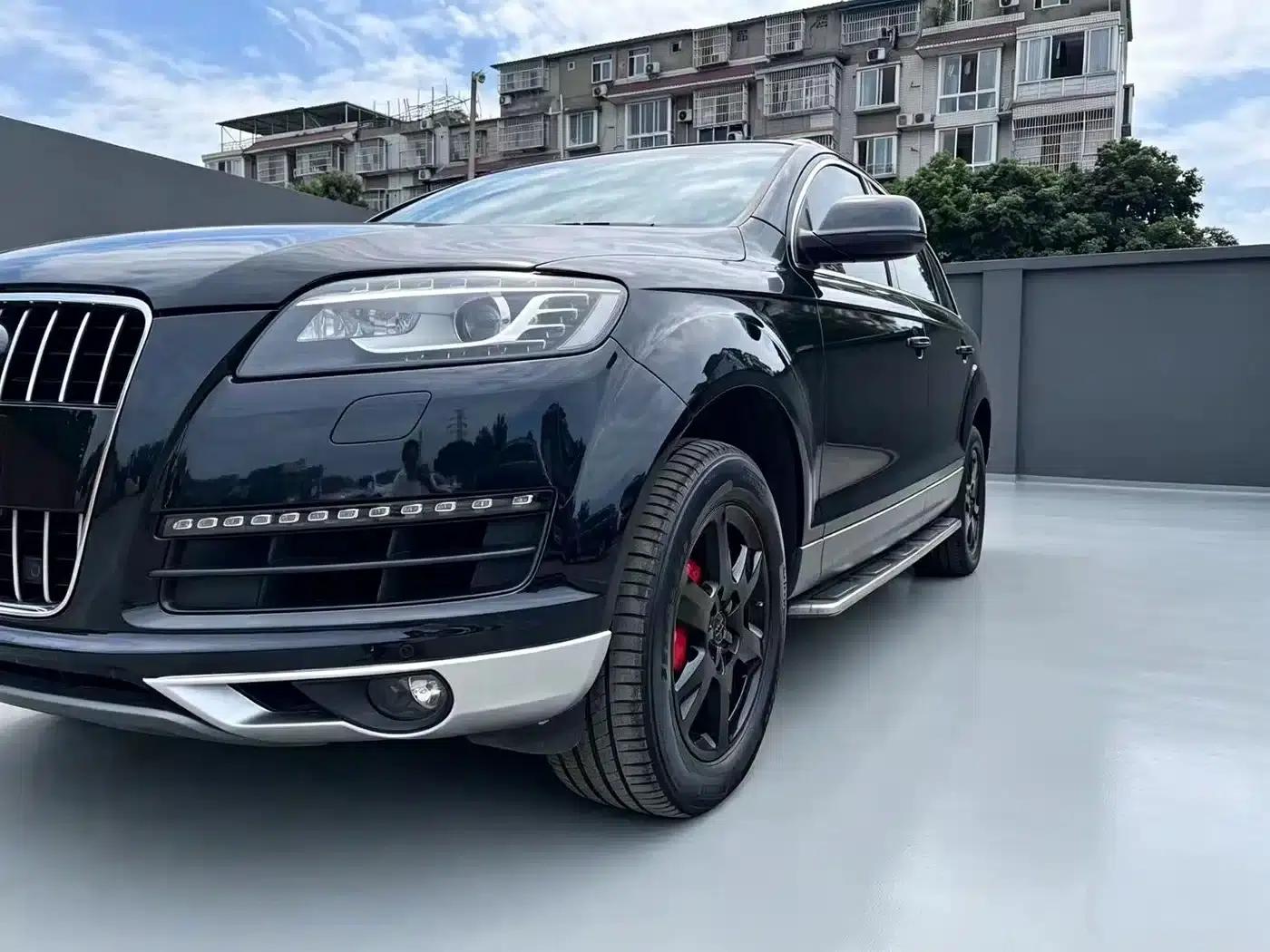 Audi Q7 2015 35 TFSI Progressive — миниатюра 7