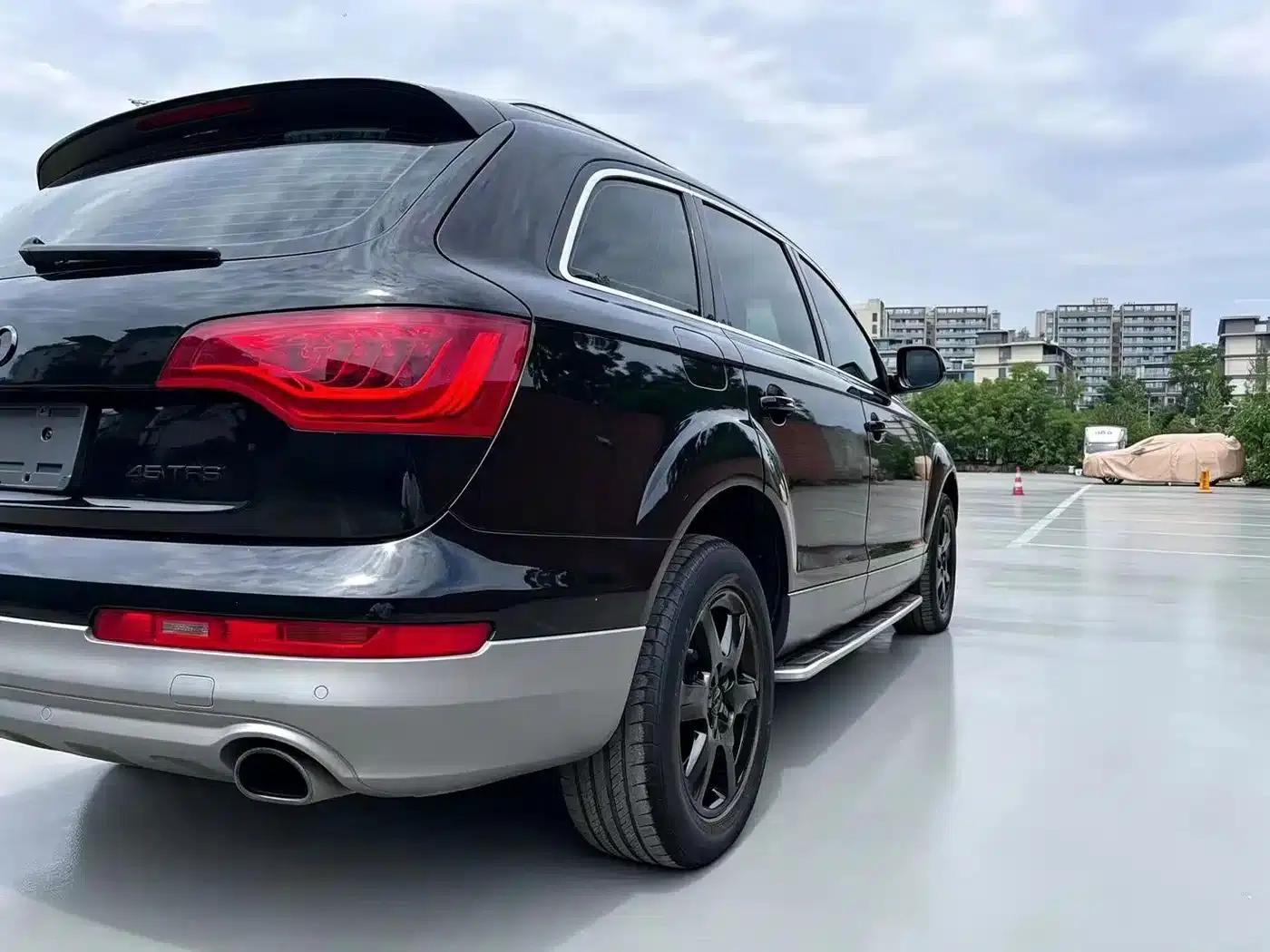 Audi Q7 2015 35 TFSI Progressive — миниатюра 8