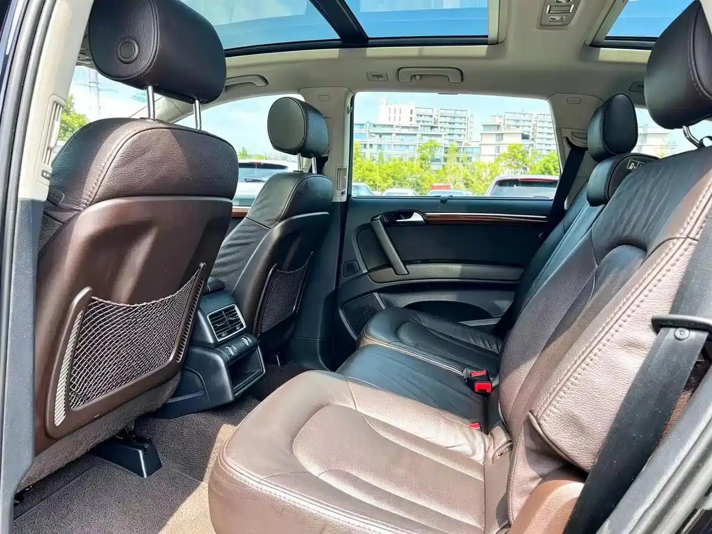 Audi Q7 2015 35 TFSI Progressive — миниатюра 10