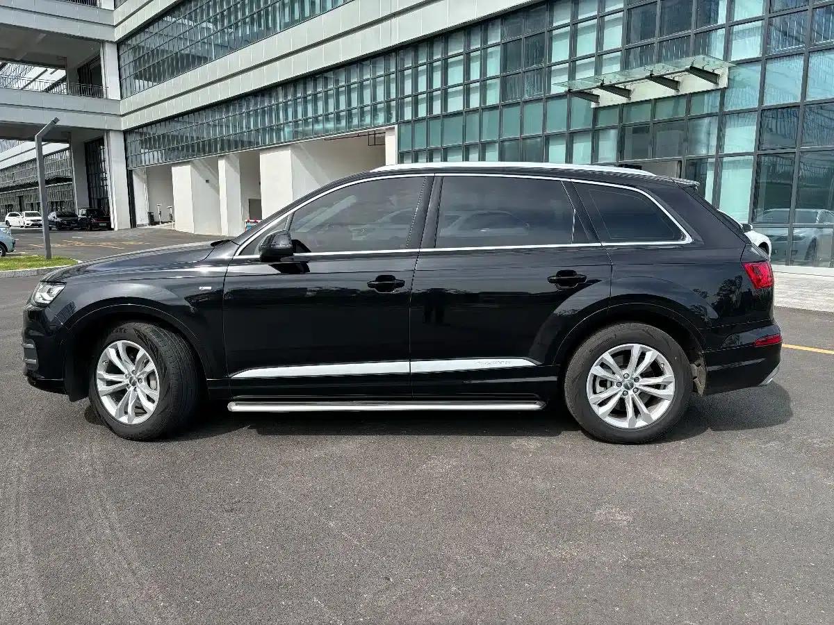 Audi Q7 2016 45 TFSI Technology Edition — миниатюра 2