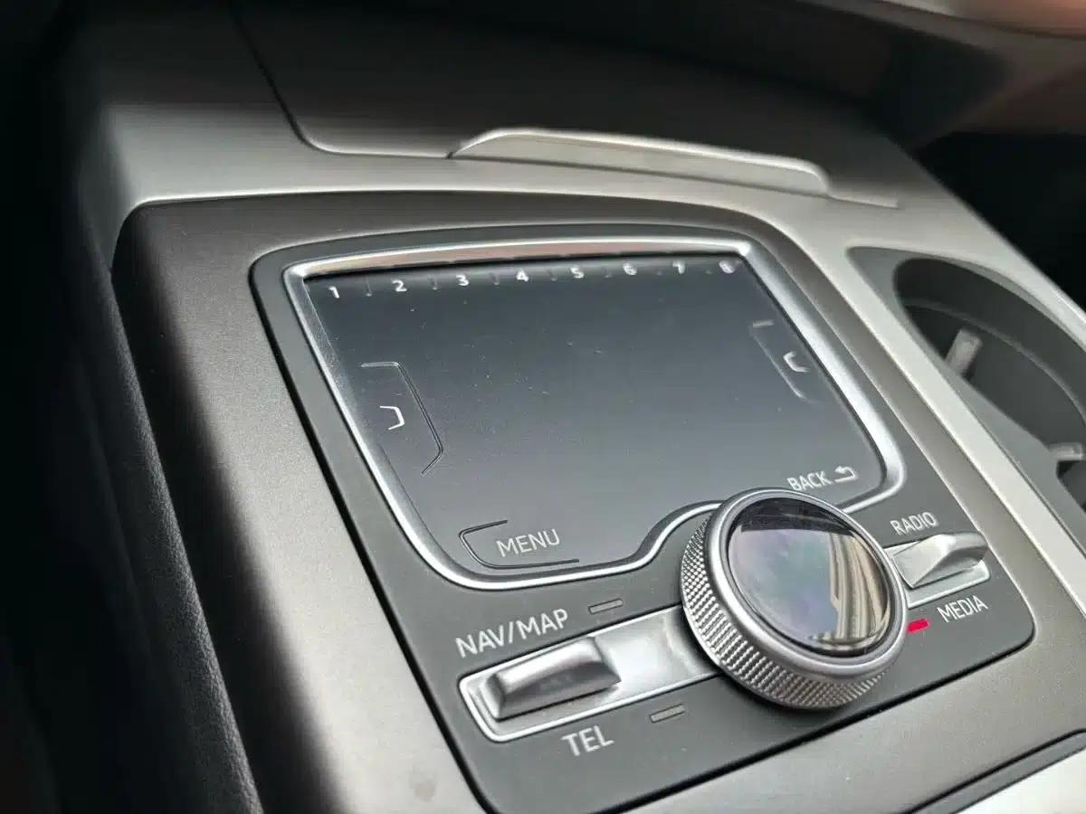 Audi Q7 2016 45 TFSI Technology Edition — миниатюра 11