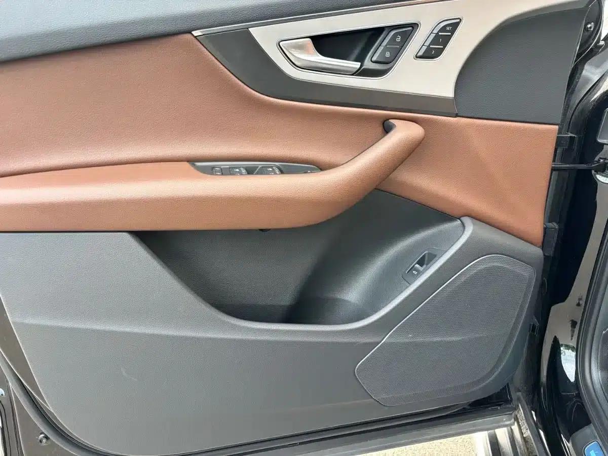 Audi Q7 2016 45 TFSI Technology Edition — миниатюра 15