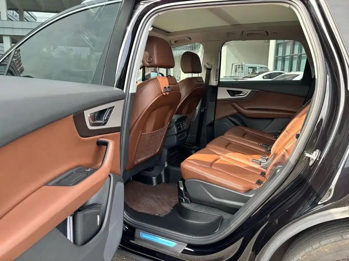 Audi Q7 2016 45 TFSI Technology Edition — миниатюра 17