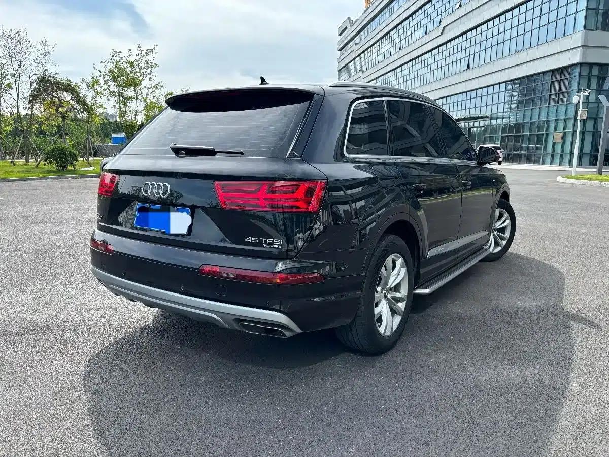 Audi Q7 2016 45 TFSI Technology Edition — миниатюра 3