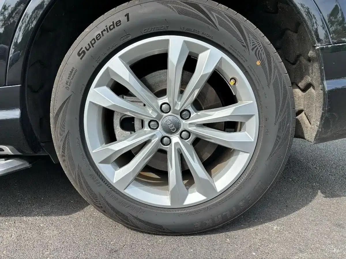 Audi Q7 2016 45 TFSI Technology Edition — миниатюра 4