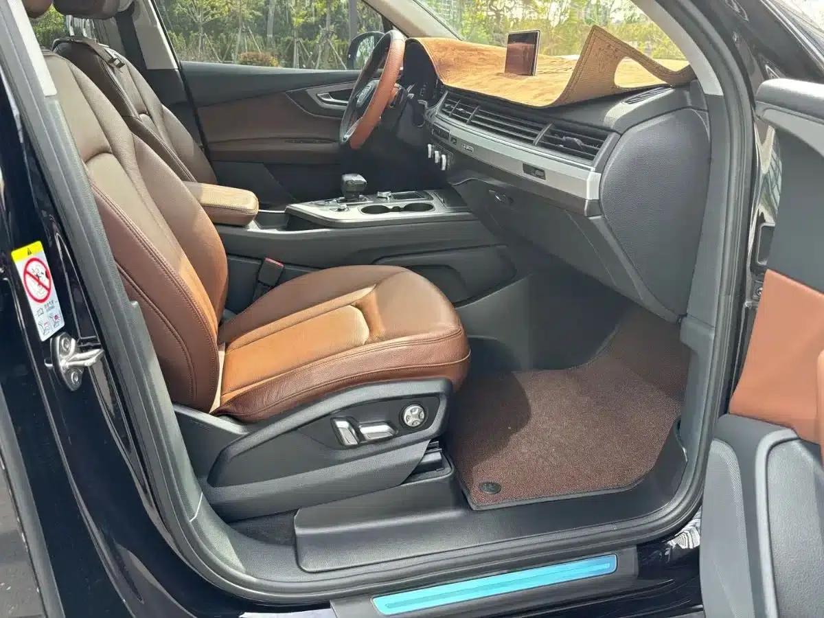 Audi Q7 2016 45 TFSI Technology Edition — миниатюра 5