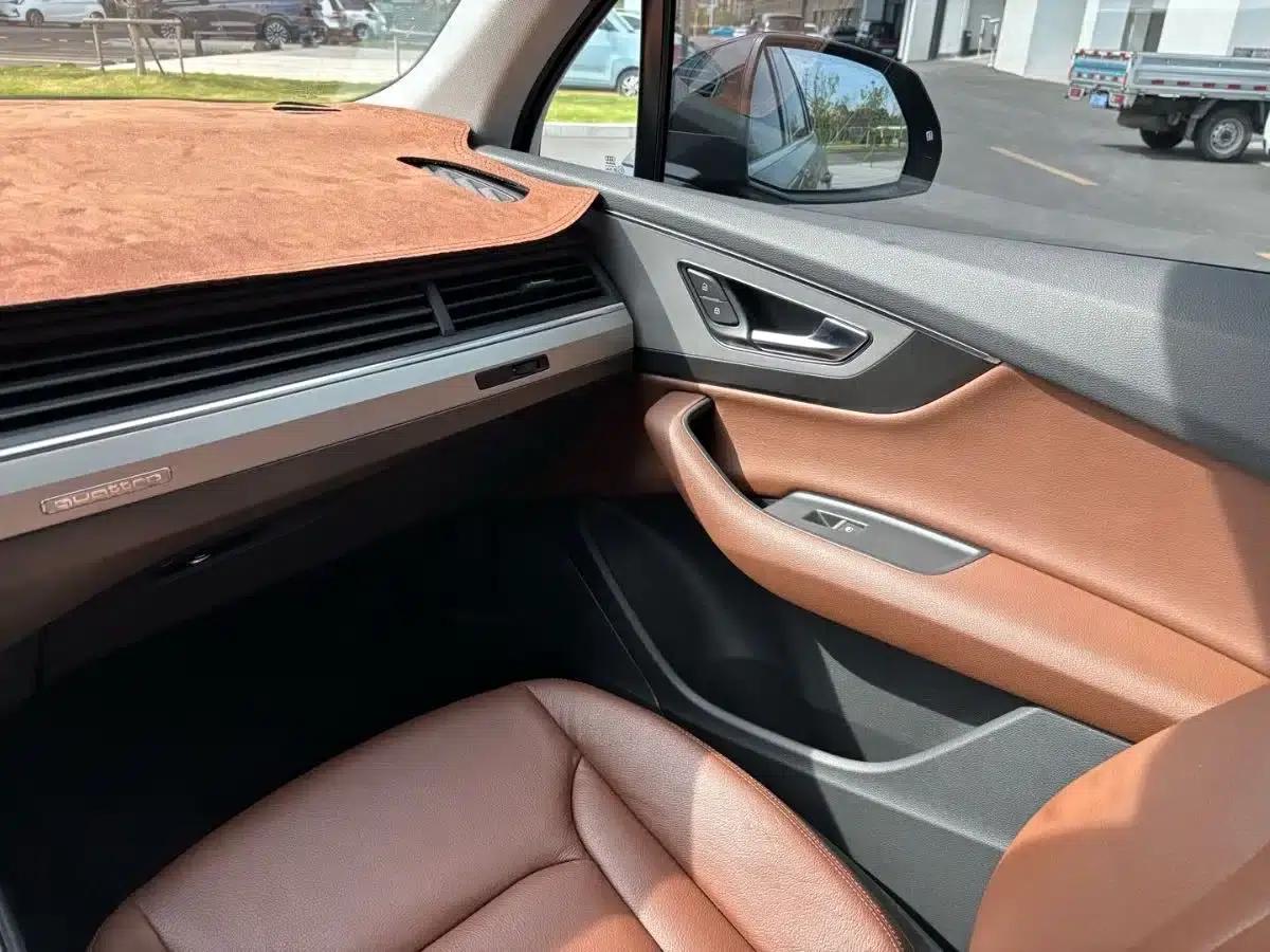 Audi Q7 2016 45 TFSI Technology Edition — миниатюра 6