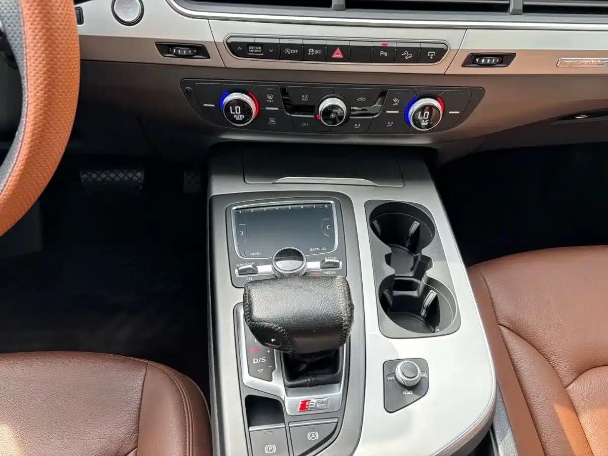 Audi Q7 2016 45 TFSI Technology Edition — миниатюра 8
