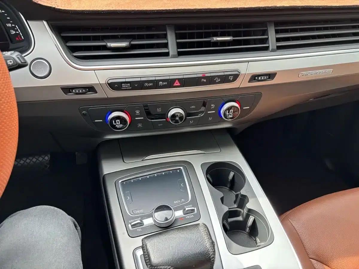Audi Q7 2016 45 TFSI Technology Edition — миниатюра 9