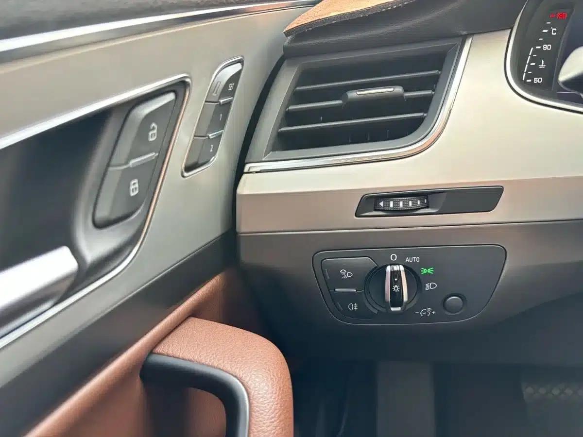Audi Q7 2016 45 TFSI Technology Edition — миниатюра 10