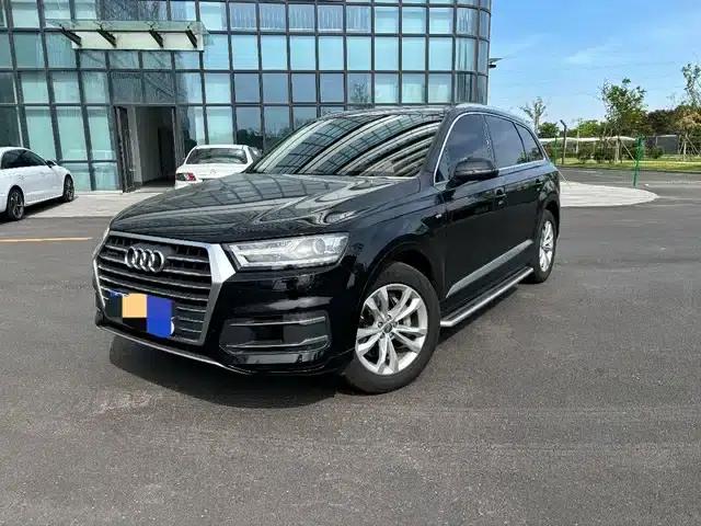 Audi Q7 2016 45 TFSI Technology Edition