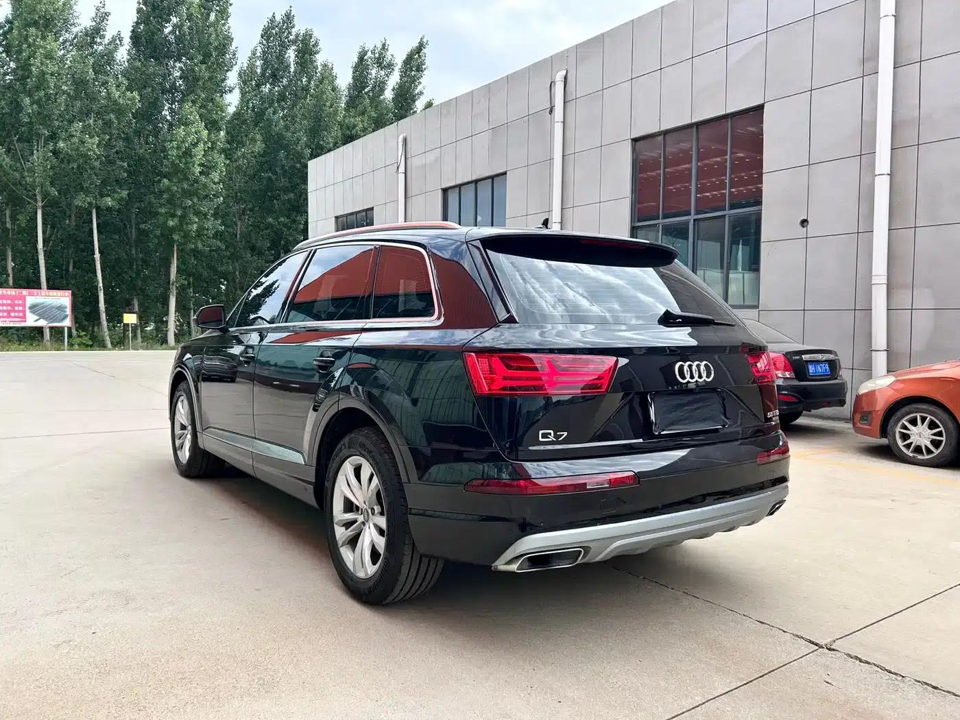 Audi Q7 2019 55 TFSI Technology Edition — миниатюра 4