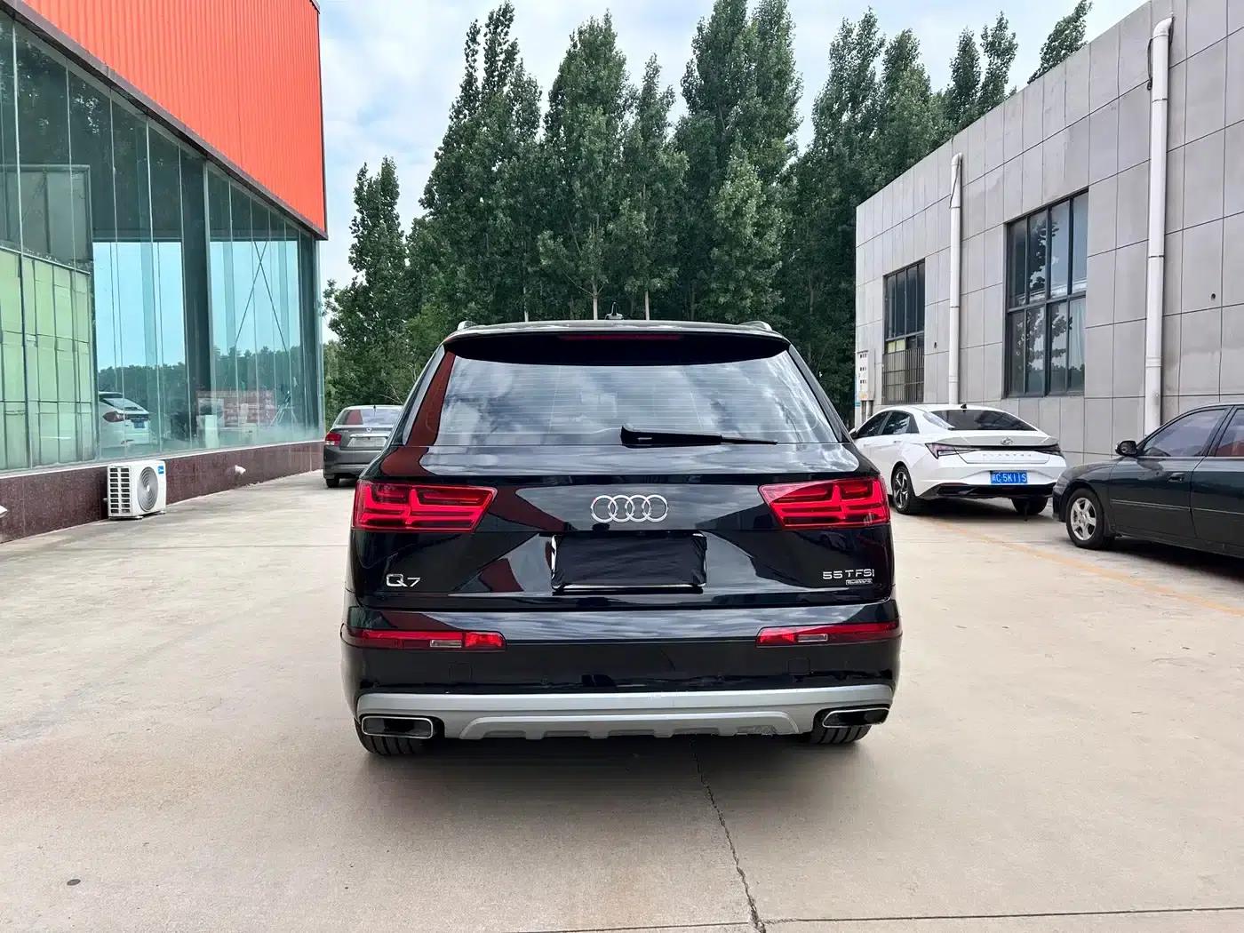 Audi Q7 2019 55 TFSI Technology Edition — миниатюра 6
