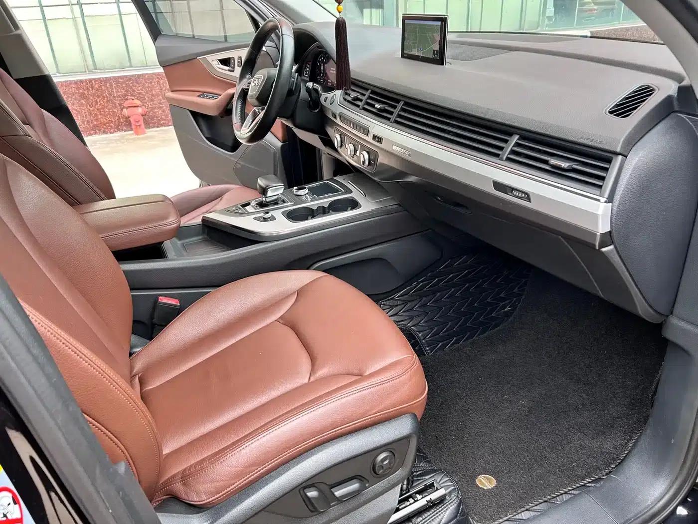 Audi Q7 2019 55 TFSI Technology Edition — миниатюра 7