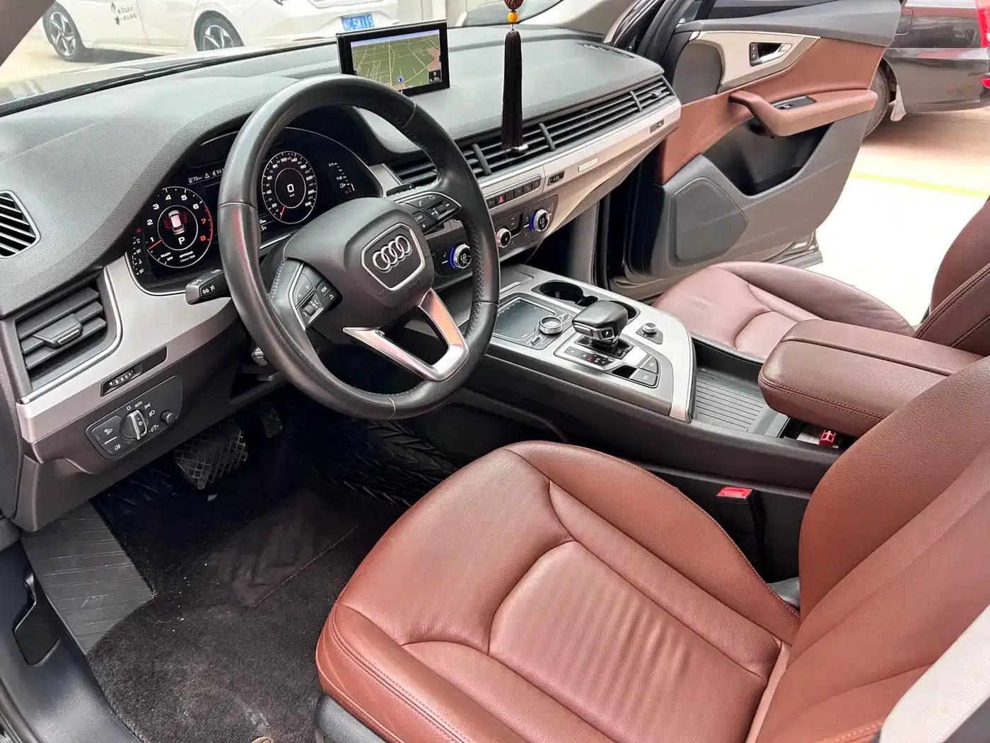 Audi Q7 2019 55 TFSI Technology Edition — миниатюра 9