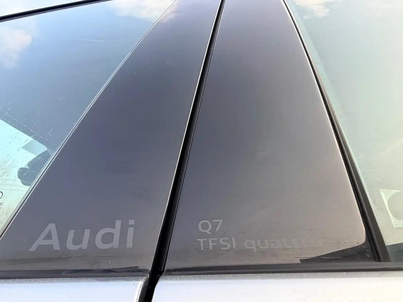 Audi Q7 2025 55 TFSI quattro S line Sport — миниатюра 13