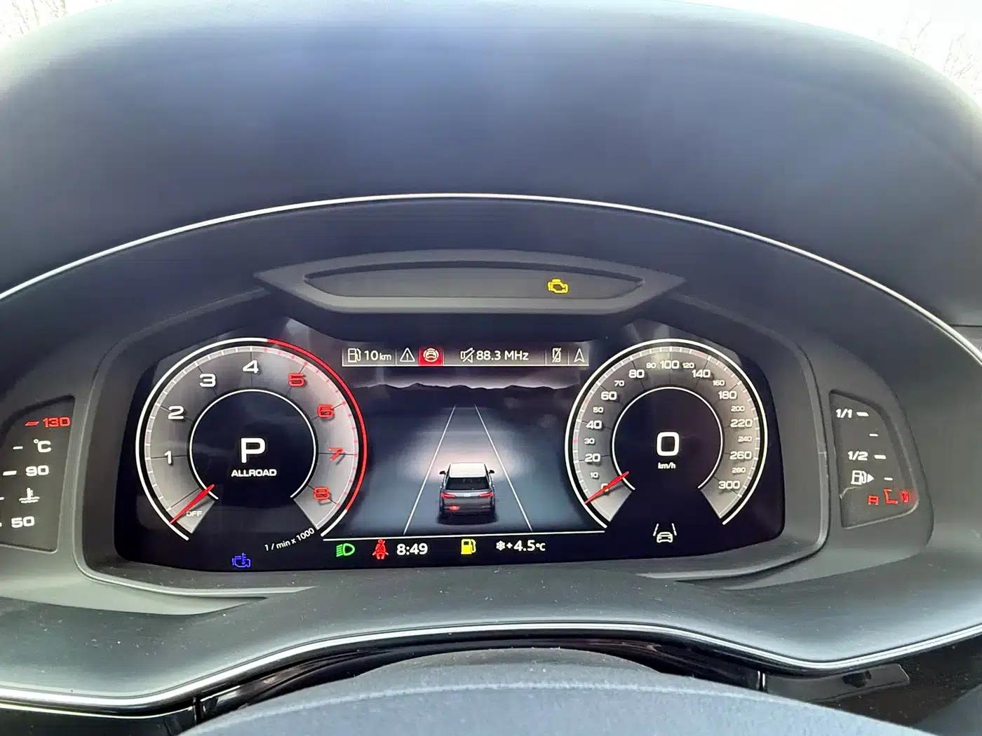Audi Q7 2025 55 TFSI quattro S line Sport — миниатюра 14