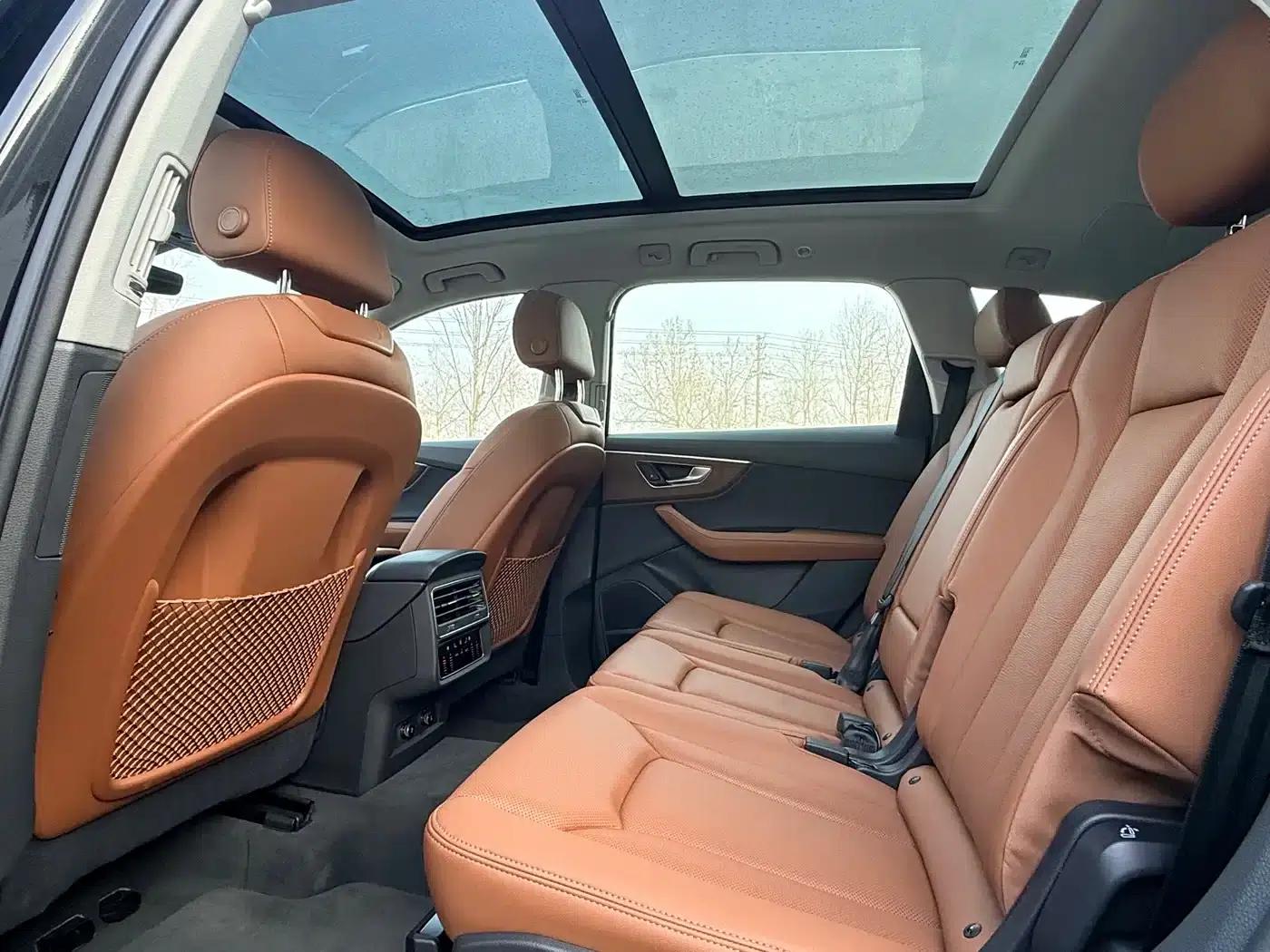 Audi Q7 2025 55 TFSI quattro S line Sport — миниатюра 5