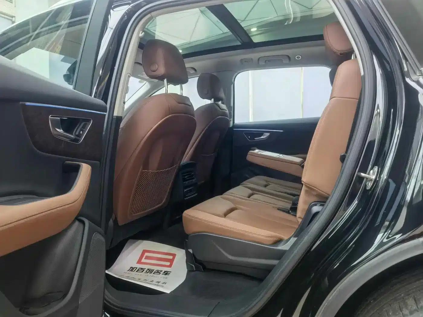 Audi Q7 2024 45 TFSI quattro S line Sport — миниатюра 12