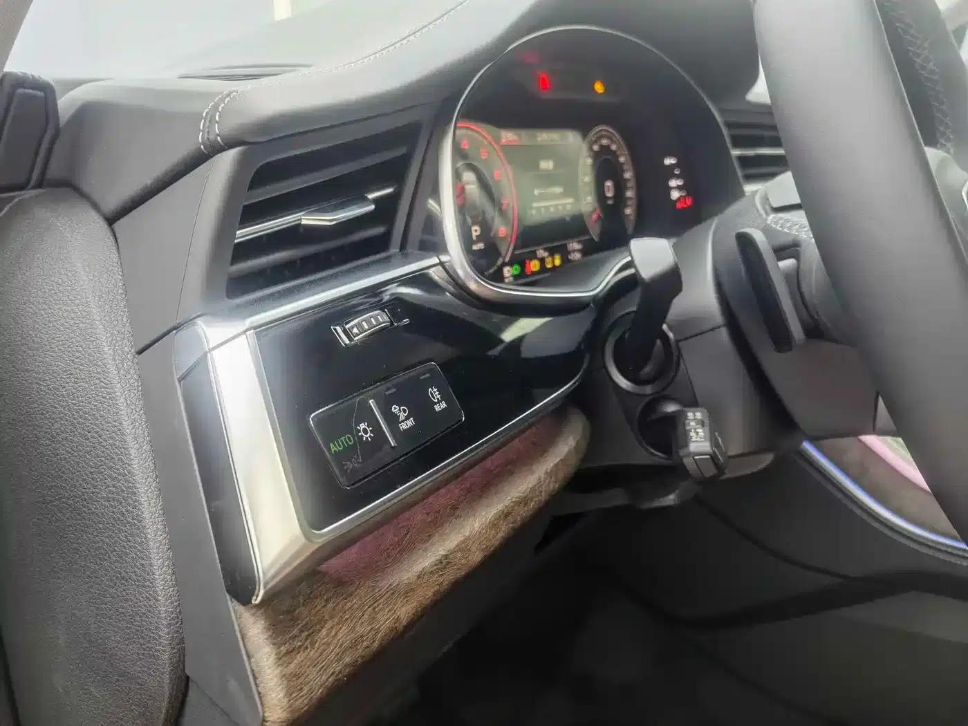 Audi Q7 2024 45 TFSI quattro S line Sport — миниатюра 5