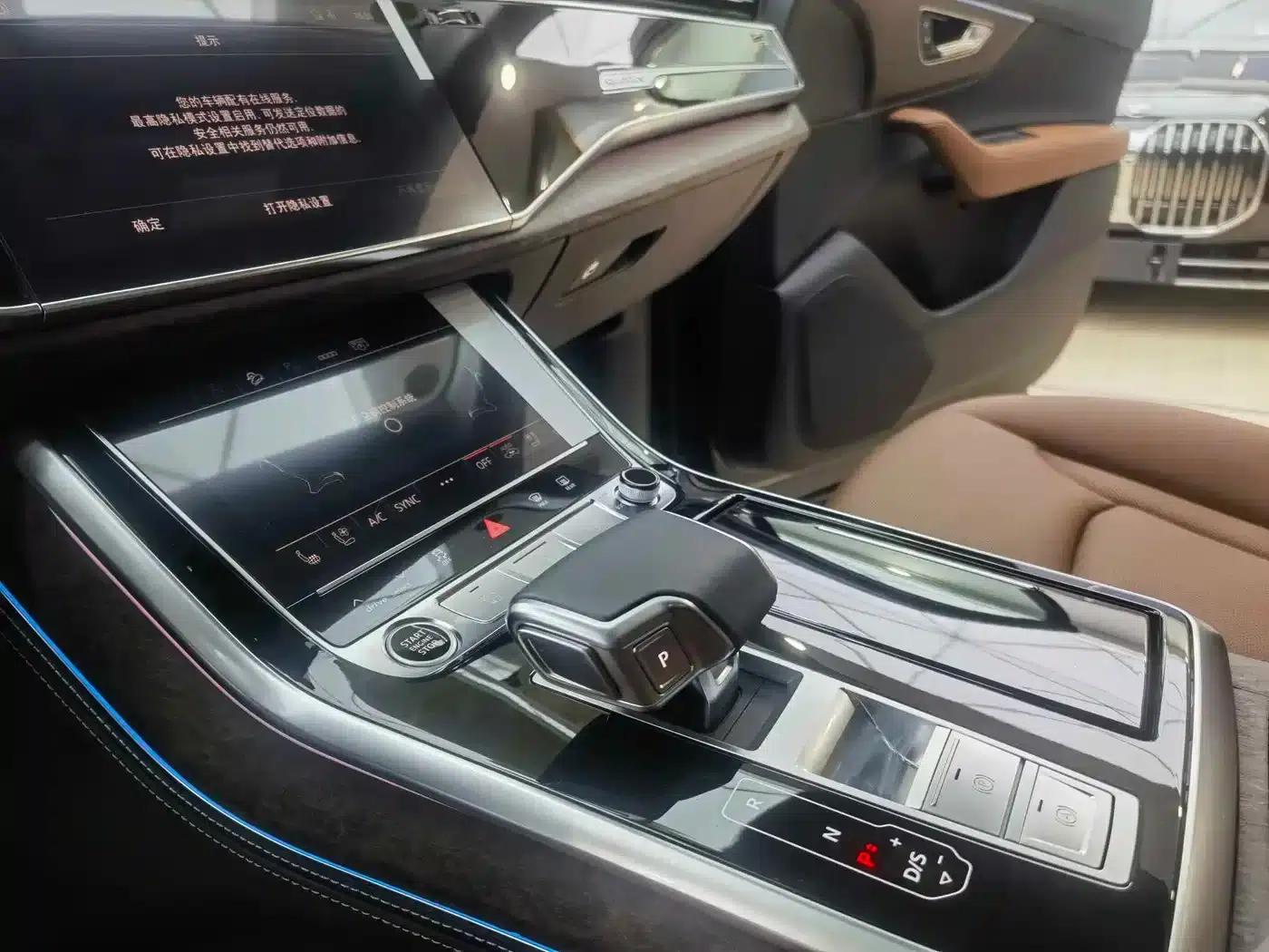 Audi Q7 2024 45 TFSI quattro S line Sport — миниатюра 7