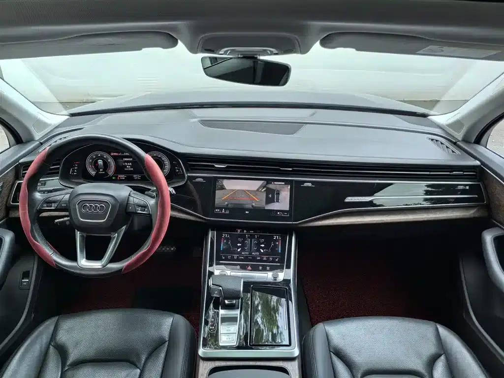 Audi Q7 2021 45 TFSI quattro S line Luxury — миниатюра 11
