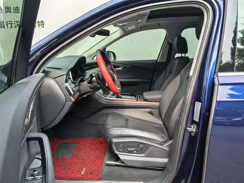 Audi Q7 2021 45 TFSI quattro S line Luxury — миниатюра 14