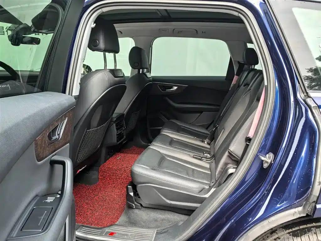 Audi Q7 2021 45 TFSI quattro S line Luxury — миниатюра 15