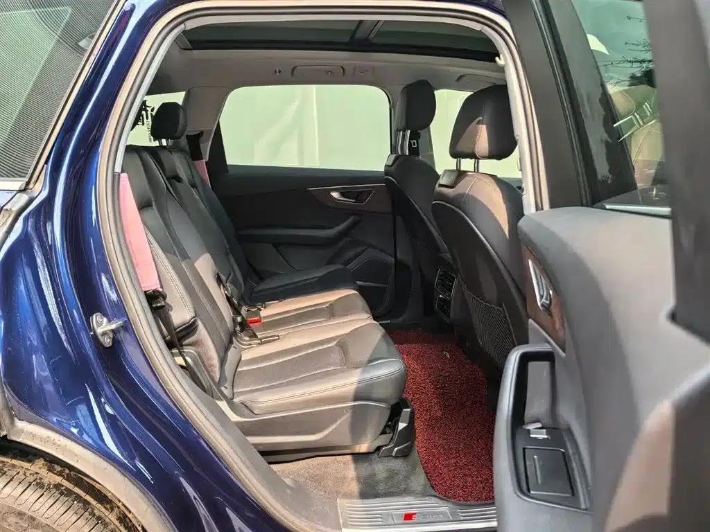 Audi Q7 2021 45 TFSI quattro S line Luxury — миниатюра 16