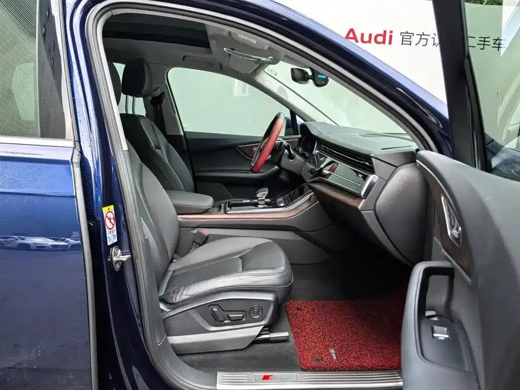 Audi Q7 2021 45 TFSI quattro S line Luxury — миниатюра 17