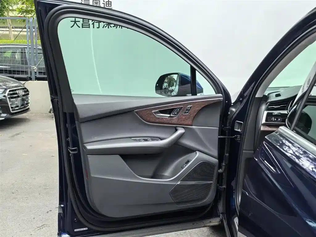 Audi Q7 2021 45 TFSI quattro S line Luxury — миниатюра 18