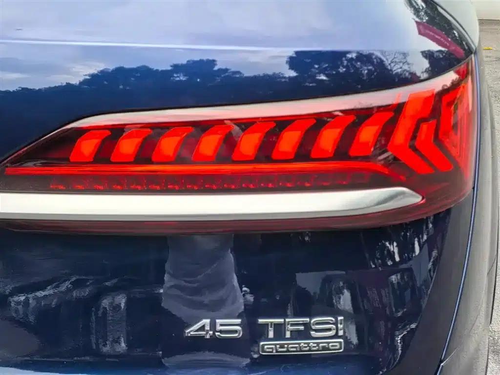 Audi Q7 2021 45 TFSI quattro S line Luxury — миниатюра 22