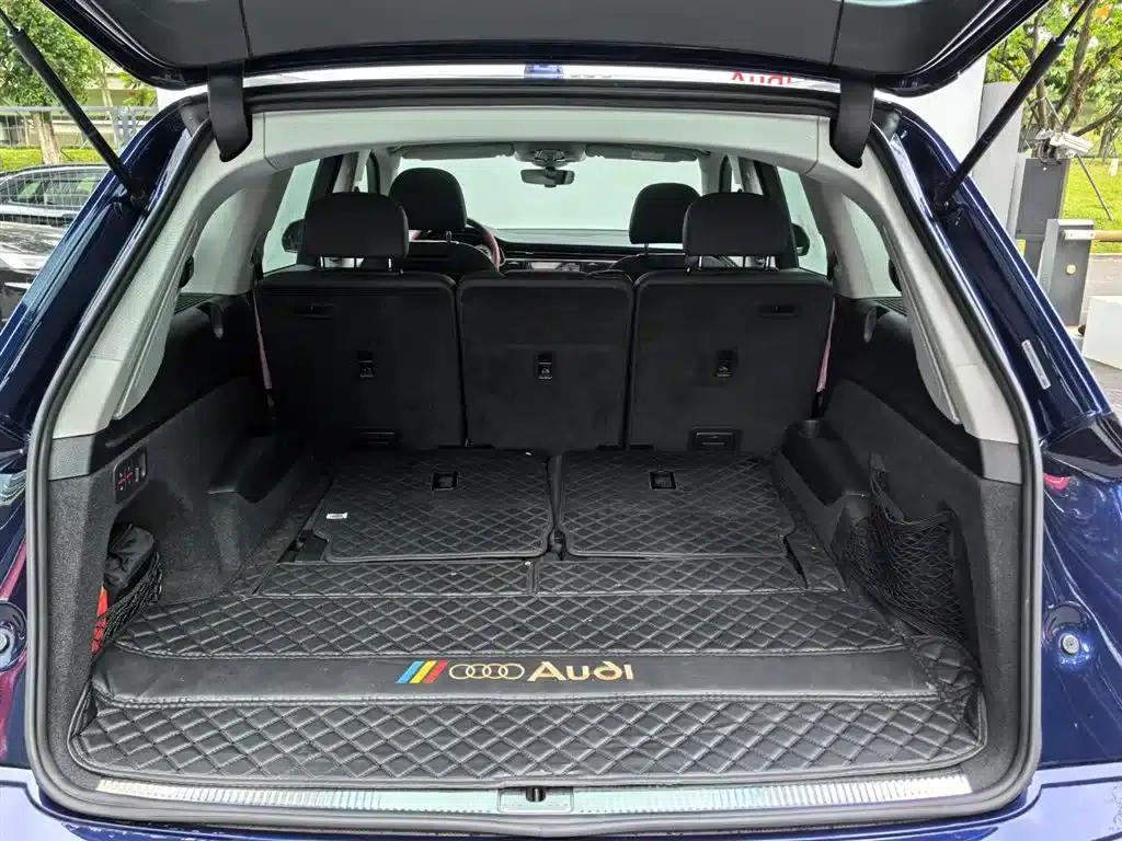 Audi Q7 2021 45 TFSI quattro S line Luxury — миниатюра 24