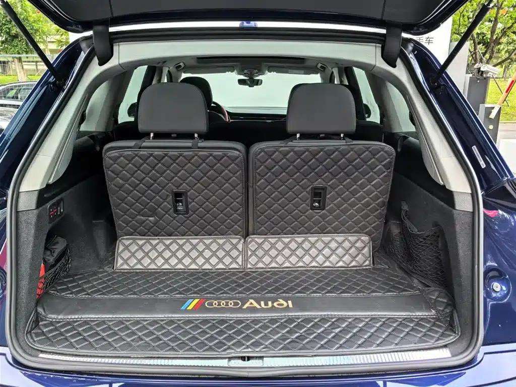 Audi Q7 2021 45 TFSI quattro S line Luxury — миниатюра 26