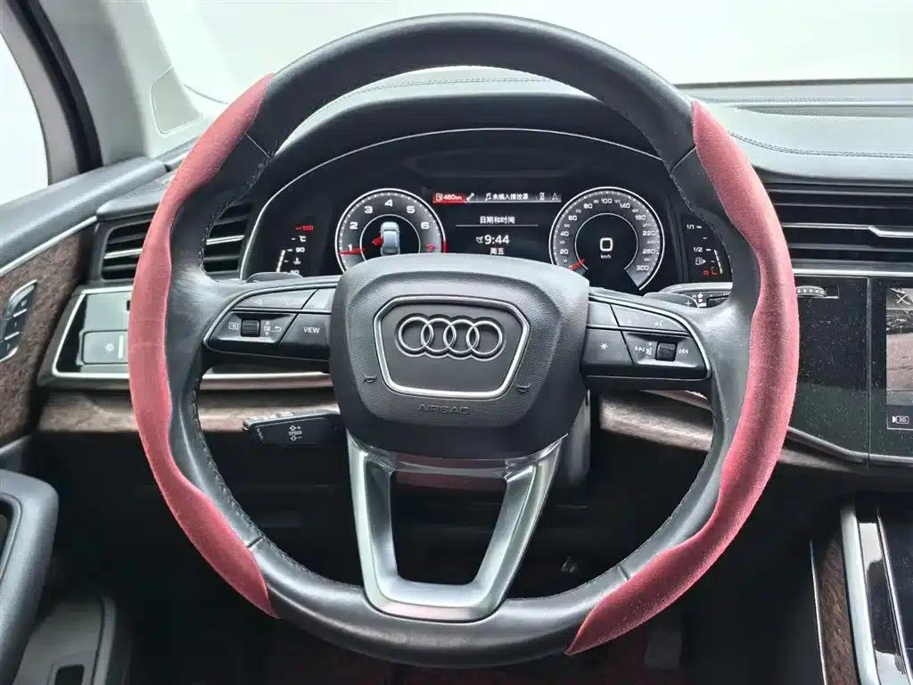 Audi Q7 2021 45 TFSI quattro S line Luxury — миниатюра 8