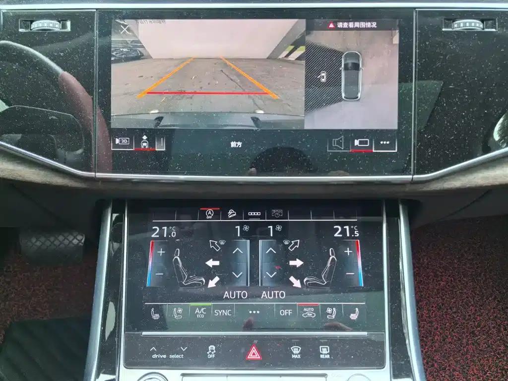 Audi Q7 2021 45 TFSI quattro S line Luxury — миниатюра 10