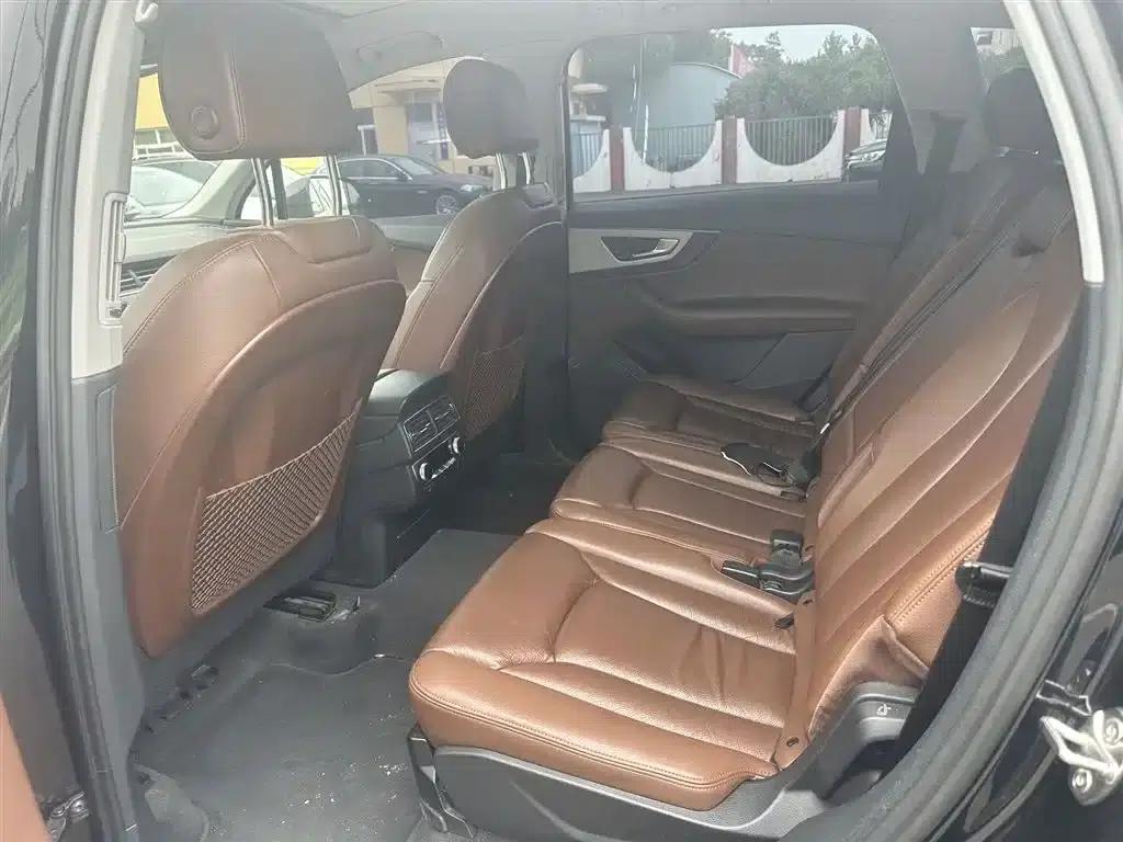Audi Q7 2018 45 TFSI Technology Edition — миниатюра 3