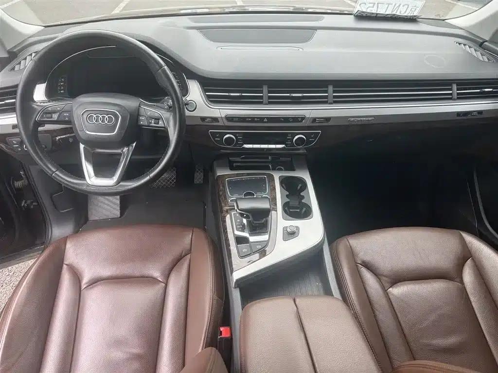 Audi Q7 2018 45 TFSI Technology Edition — миниатюра 5