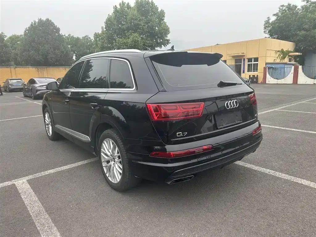 Audi Q7 2018 45 TFSI Technology Edition — миниатюра 9