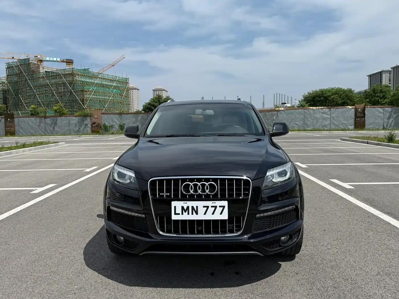 Audi Q7 2015 35 TFSI Sport — миниатюра 2