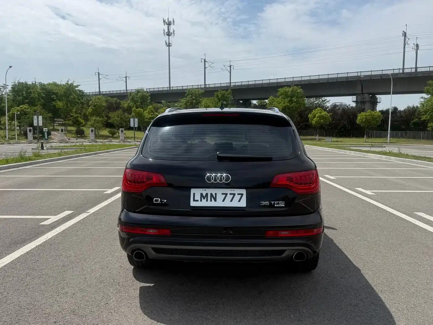 Audi Q7 2015 35 TFSI Sport — миниатюра 4